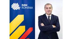 Sursă foto: immromania.eu; Florin Jianu, Preşedinte IMM România